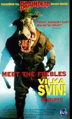 El Delirante Mundo de los Feebles
