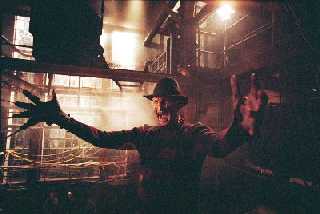 Freddy vs Jason