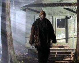 Freddy vs Jason