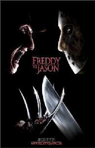 Ffreddy vs Jason
