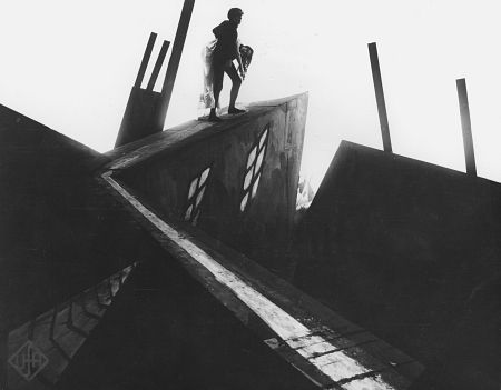 El Gabinete del Dr. Caligari
