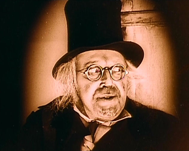 El Gabinete del Dr. Caligari