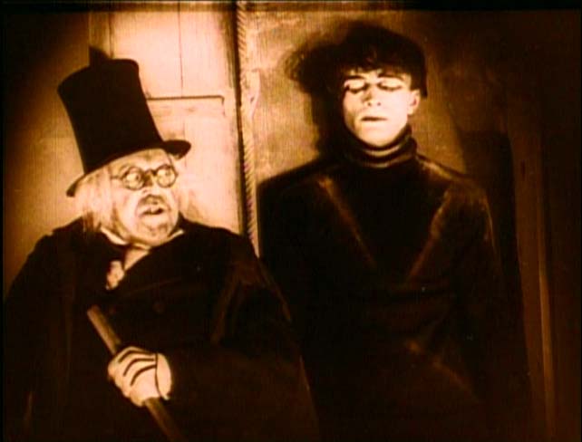 El Gabinete del Dr. Caligari