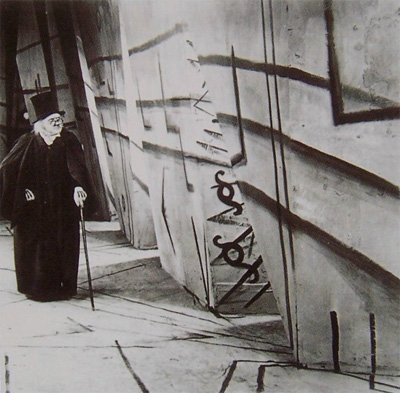 El Gabinete del Dr. Caligari