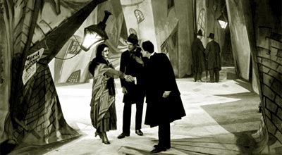 El Gabinete del Dr. Caligari