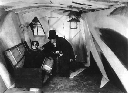 El Gabinete del Dr. Caligari