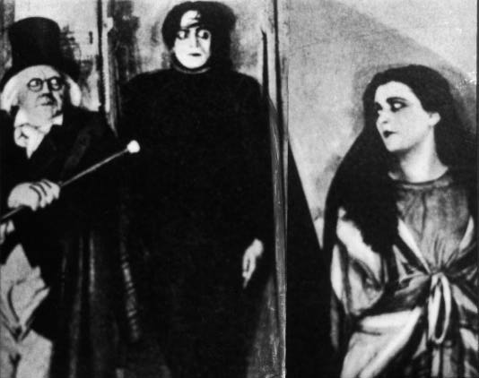 El Gabinete del Dr. Caligari