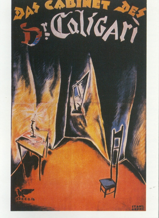 El Gabinete del Dr. Caligari