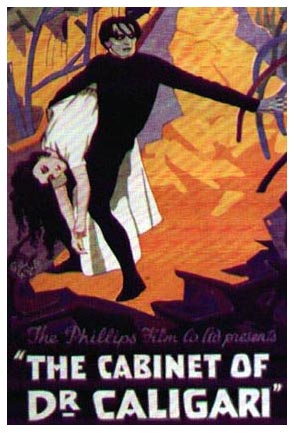 El Gabinete del Dr. Caligari