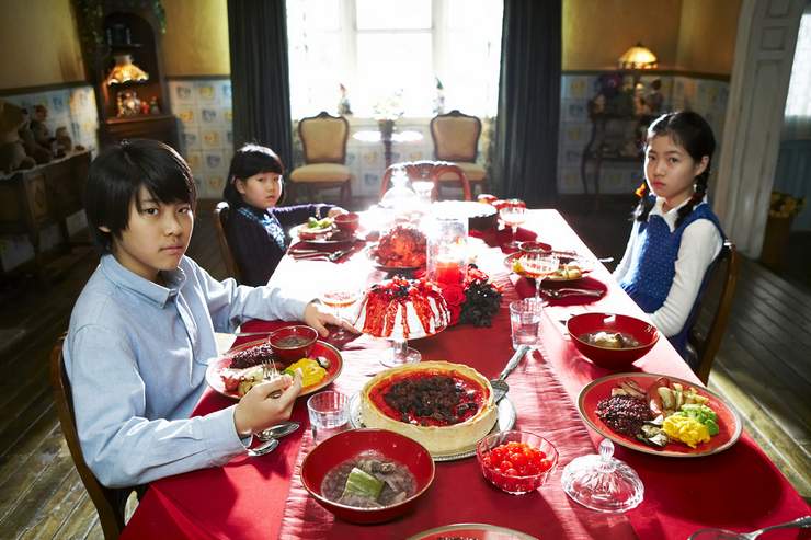 Hansel & Gretel