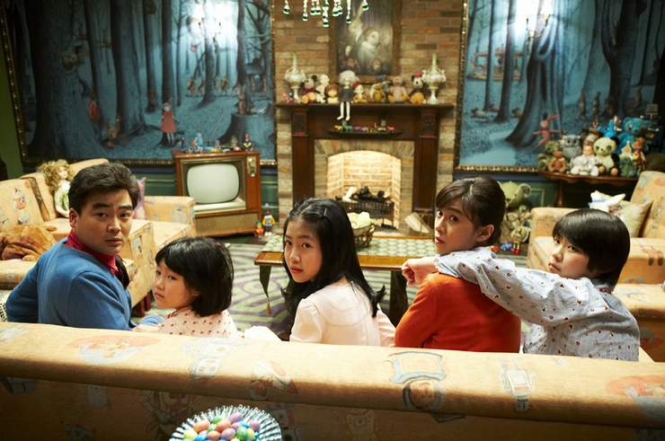 Hansel & Gretel