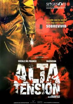 Alta tensión