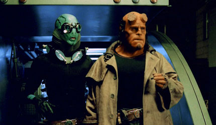 hellboy II El Ejercito Dorado