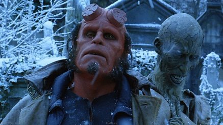 hellboy II El Ejercito Dorado