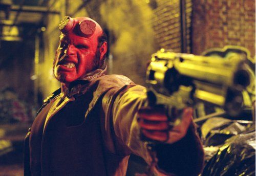 hellboy II El Ejercito Dorado