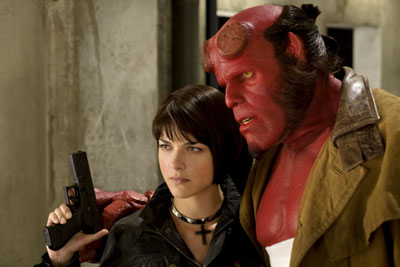 hellboy II El Ejercito Dorado