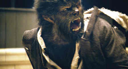 El Hombre Lobo