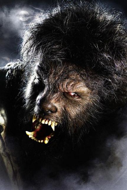 El Hombre Lobo