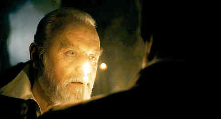 El Hombre Lobo