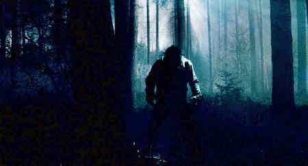 El Hombre Lobo