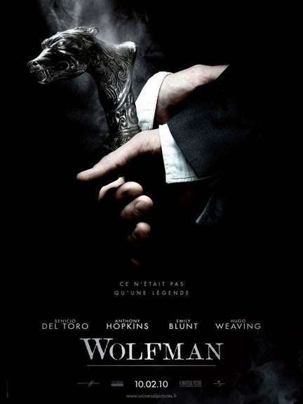 El Hombre Lobo
