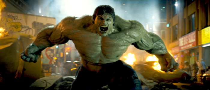 El Increible Hulk 2