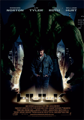 El Increible Hulk 2