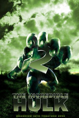El Increible Hulk 2