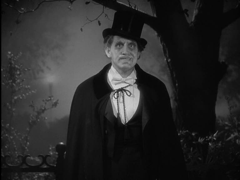 El Extraño caso del Dr. Jeckyll y Mr. Hyde