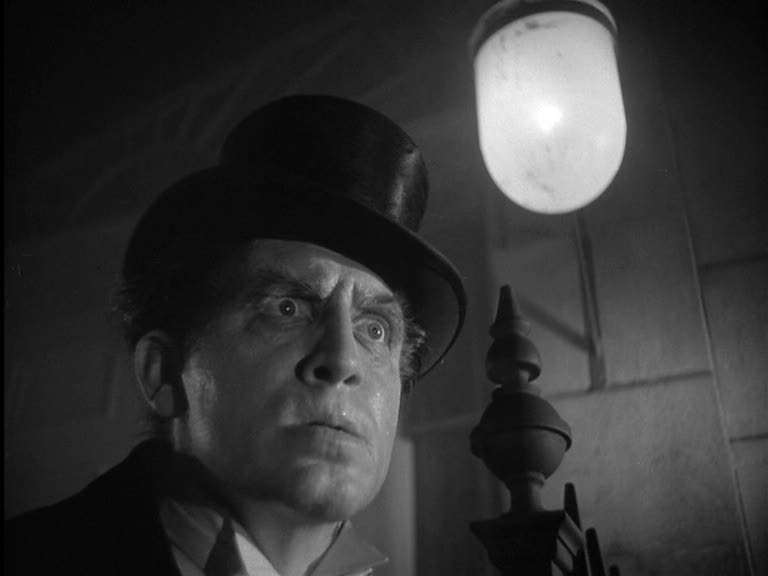 El Extraño caso del Dr. Jeckyll y Mr. Hyde