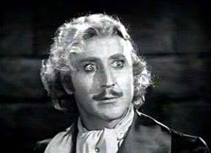 El Jovencito Frankestein