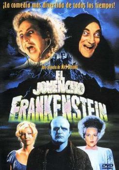 El Jovencito Frankestein