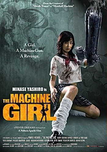 The Machine Girl