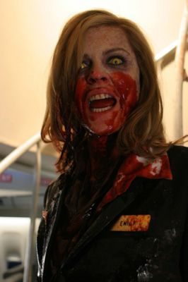 Flight of the Dead