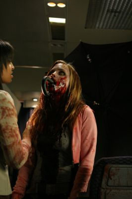Flight of the Dead