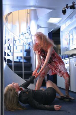 Flight of the Dead