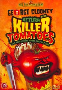 El Regreso de los Tomates Asesinos