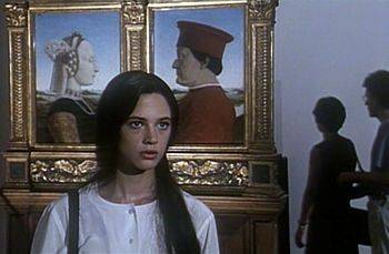 El Sindrome de Stendhal