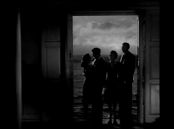 The Uninvited