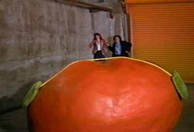 El Ataque de los Tomates Asesinos