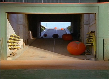El Ataque de los Tomates Asesinos