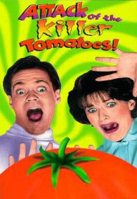 El Ataque de los Tomates Asesinos (1978)