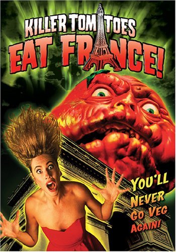 Los Tomates asesinos se comen Francia