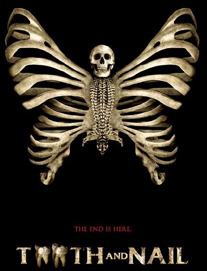 Tooth and nail