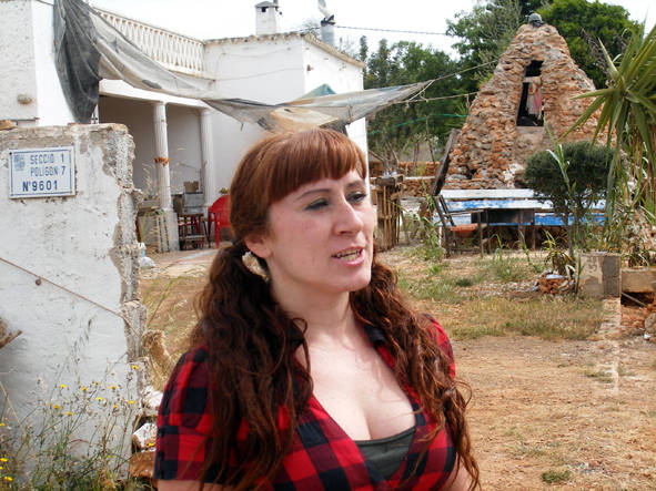 Arropiero. El Vagabundo de la Muerte