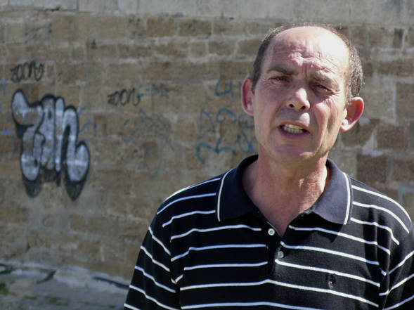 Arropiero. El Vagabundo de la Muerte