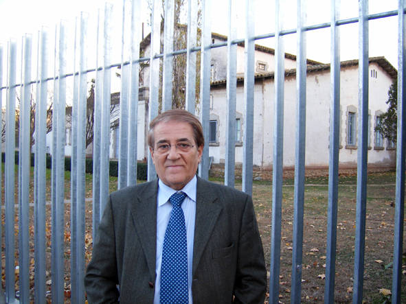Arropiero. El Vagabundo de la Muerte
