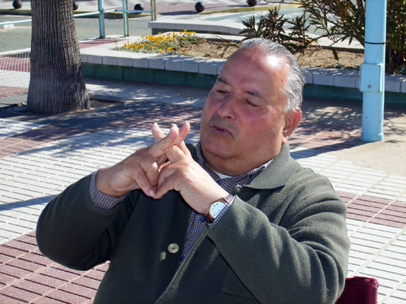 Arropiero. El Vagabundo de la Muerte