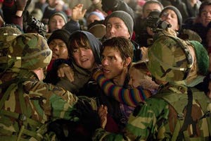 La Guerra de los Mundos