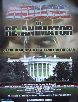 House of Re-Animator